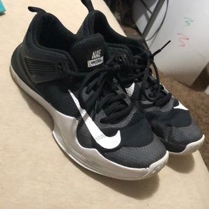 Nike volleyball shoes